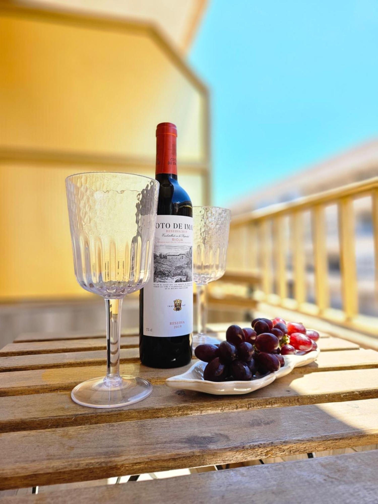 Sunshine Apartment Santa Pola Luaran gambar