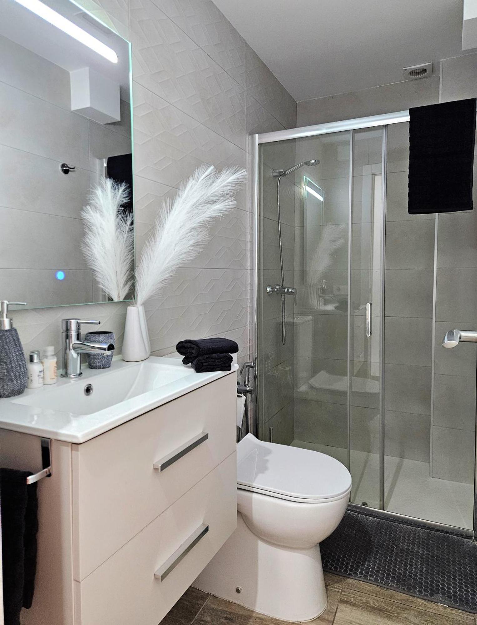 Sunshine Apartment Santa Pola Luaran gambar