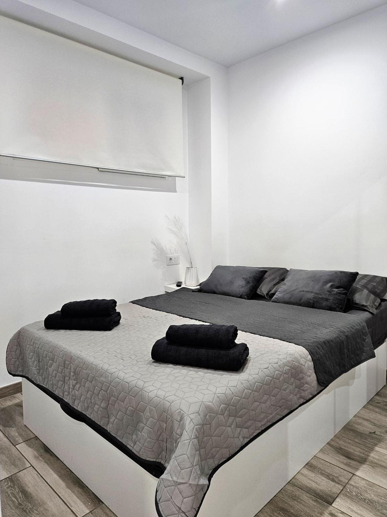 Sunshine Apartment Santa Pola Luaran gambar