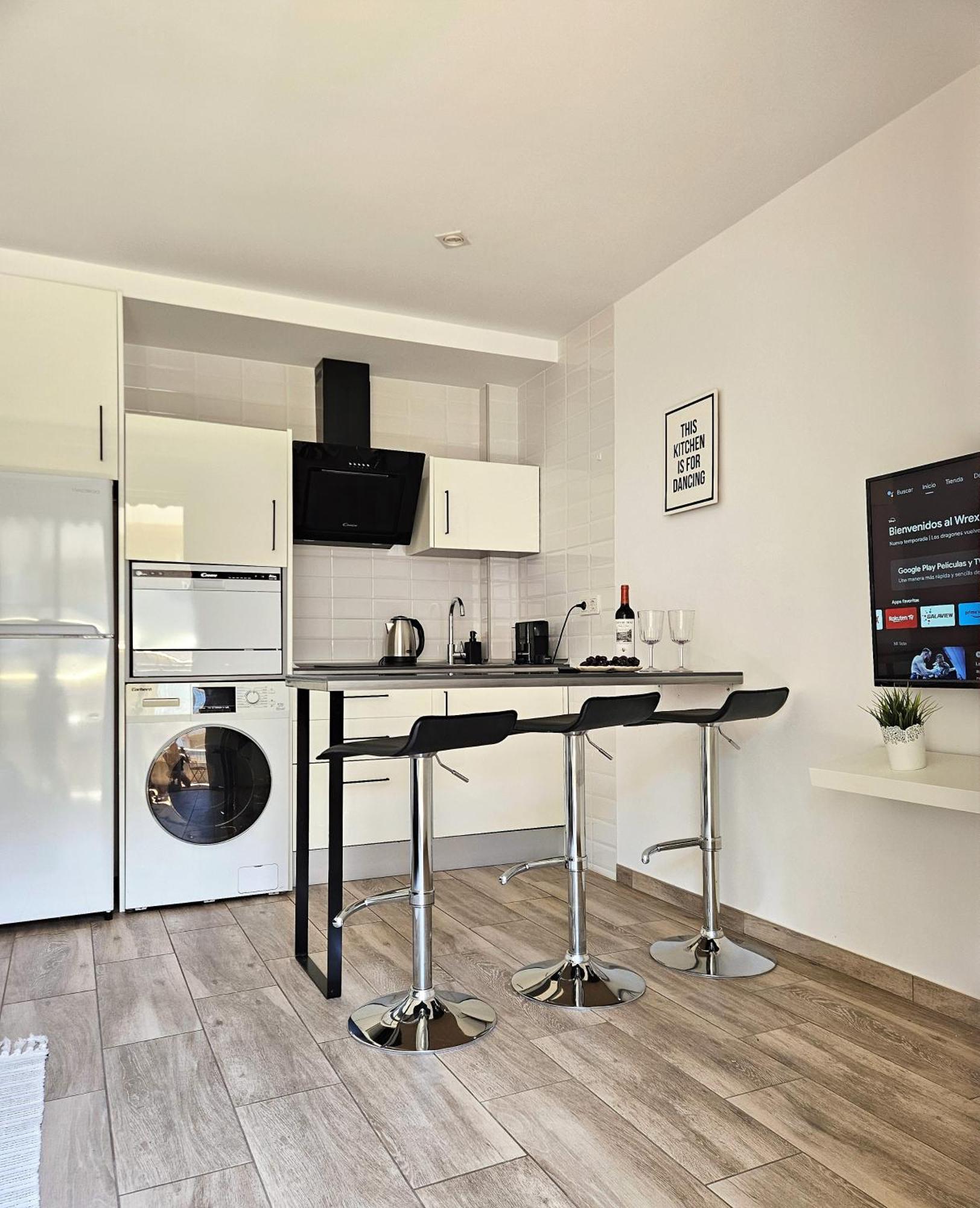 Sunshine Apartment Santa Pola Luaran gambar