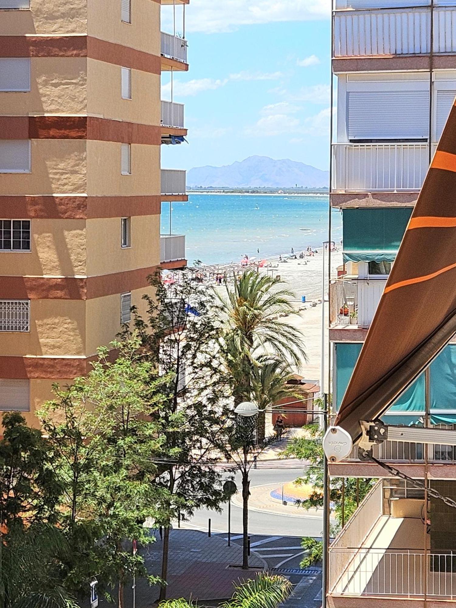 Sunshine Apartment Santa Pola Luaran gambar