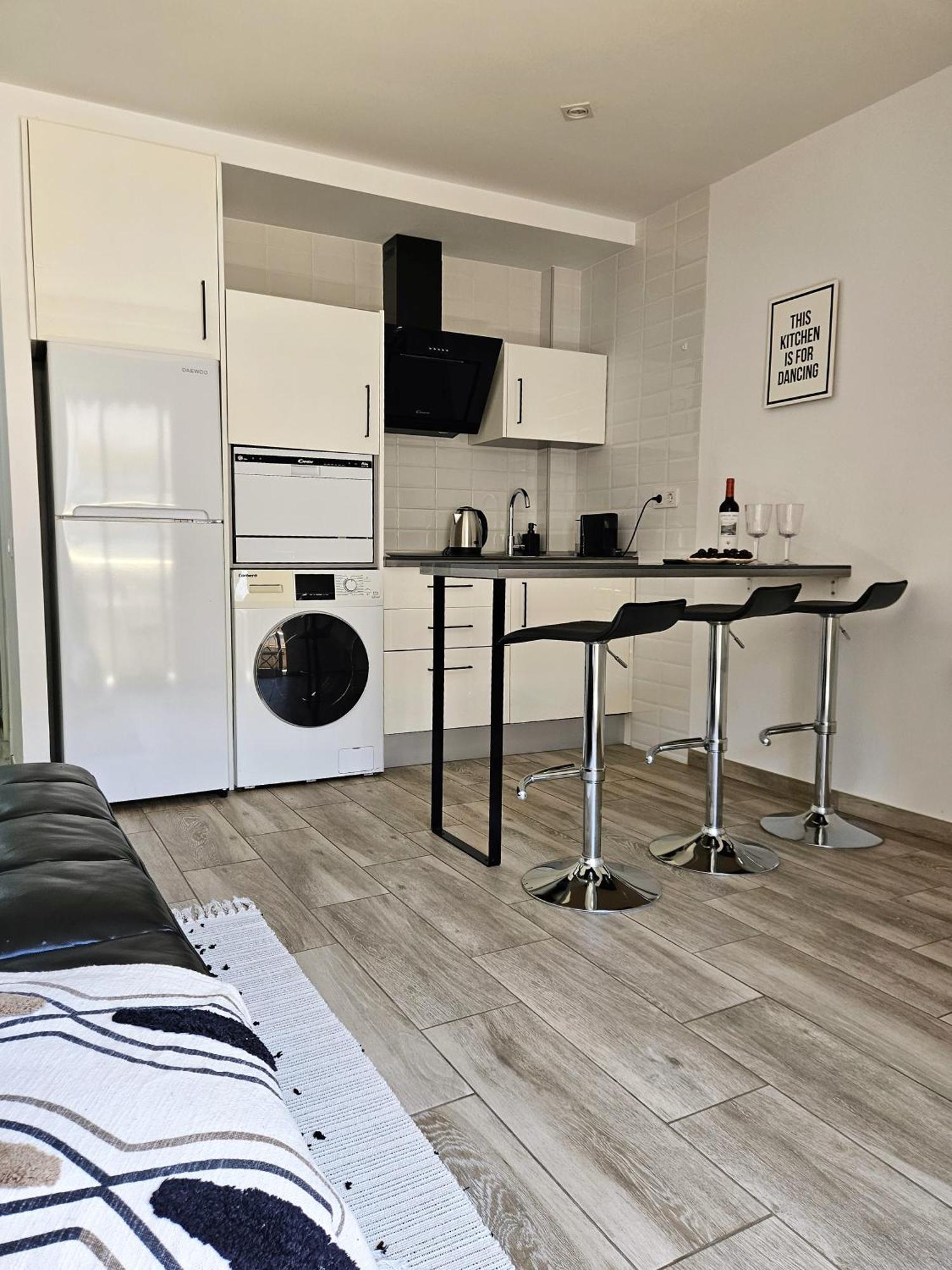 Sunshine Apartment Santa Pola Luaran gambar