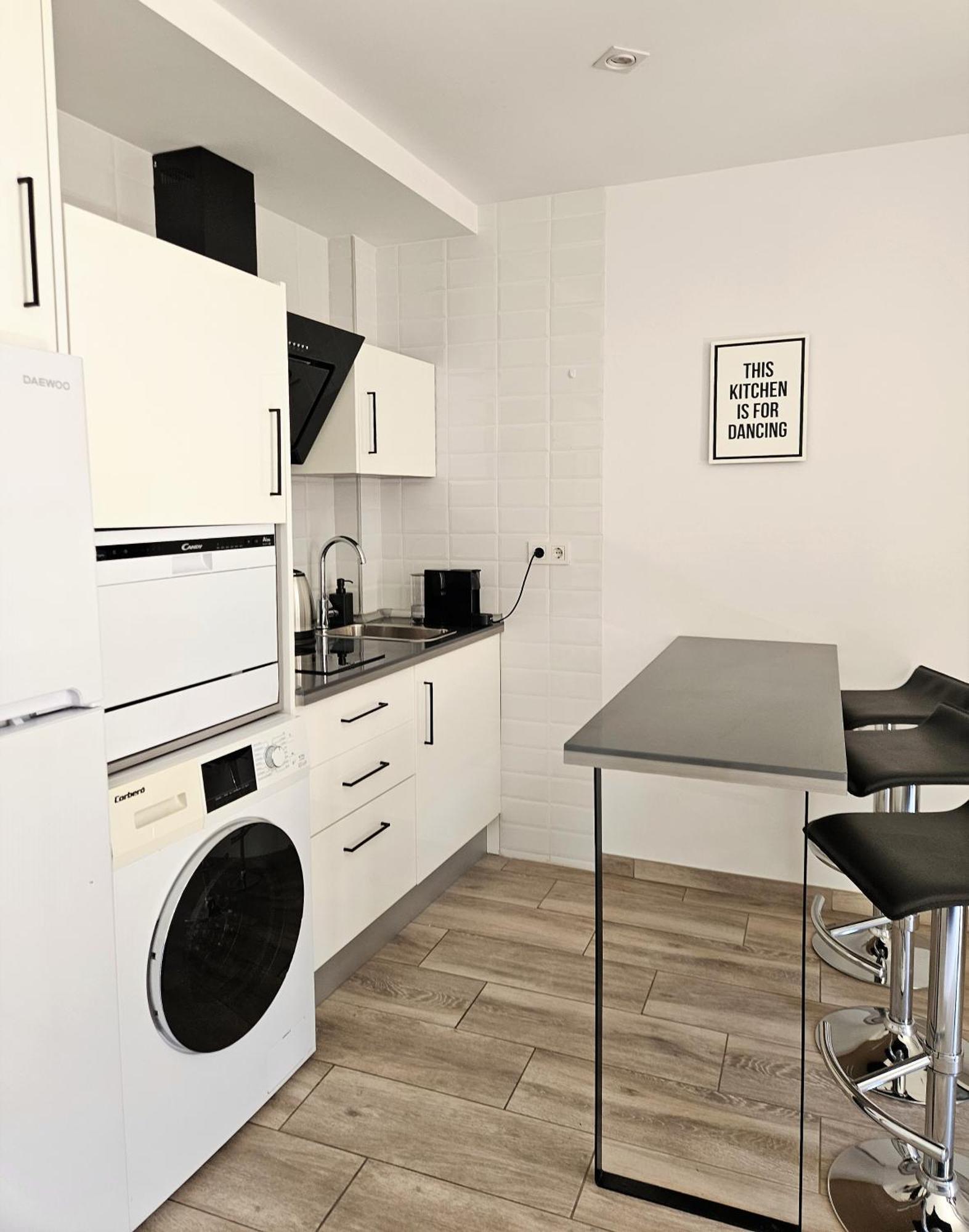 Sunshine Apartment Santa Pola Luaran gambar