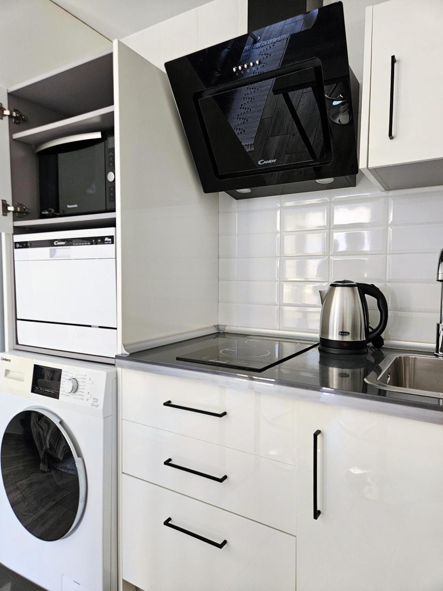 Sunshine Apartment Santa Pola Luaran gambar