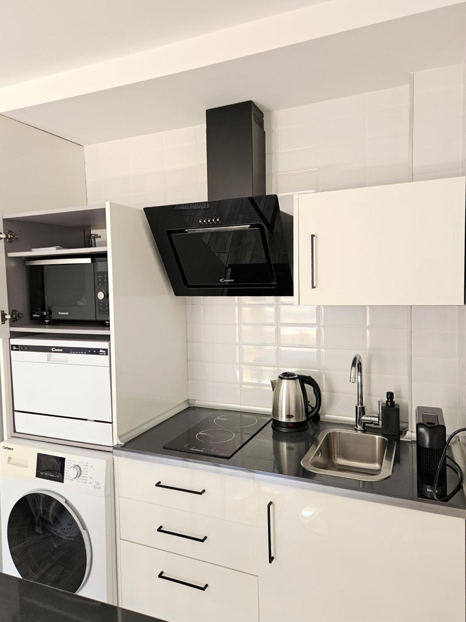 Sunshine Apartment Santa Pola Luaran gambar