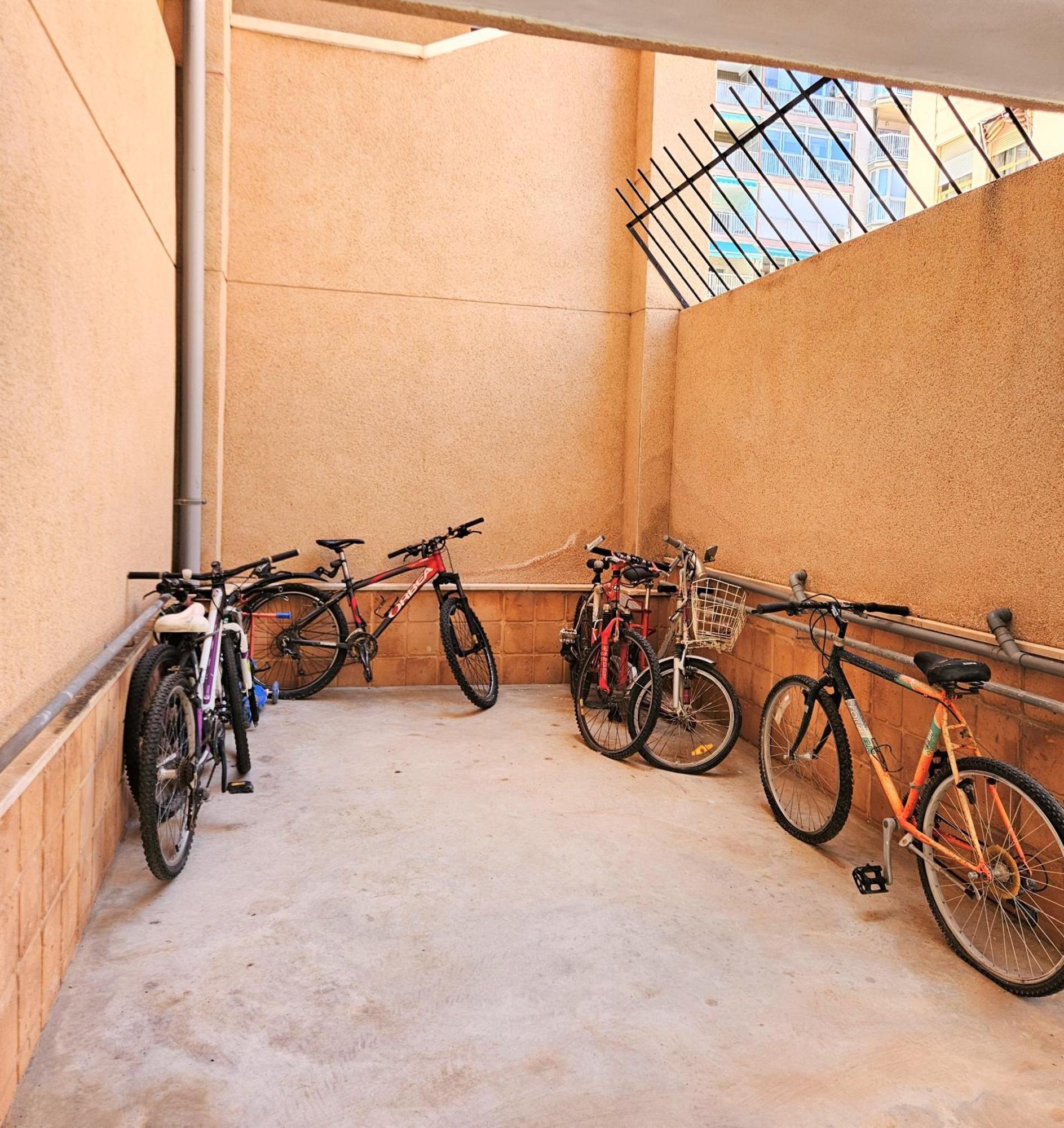 Sunshine Apartment Santa Pola Luaran gambar