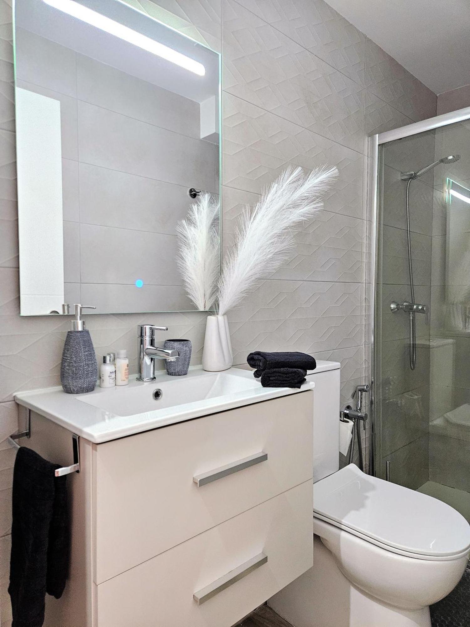 Sunshine Apartment Santa Pola Luaran gambar