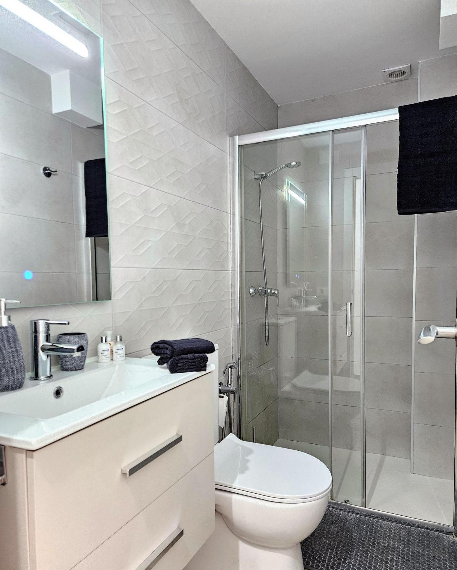 Sunshine Apartment Santa Pola Luaran gambar
