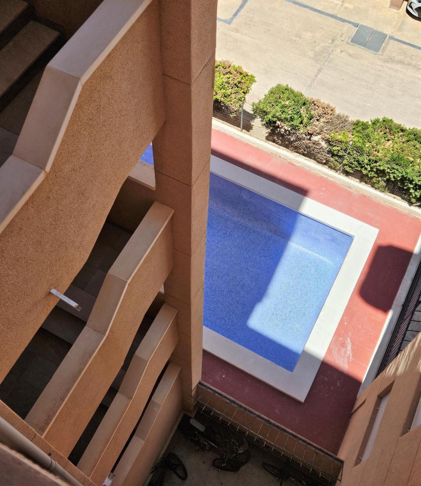 Sunshine Apartment Santa Pola Luaran gambar