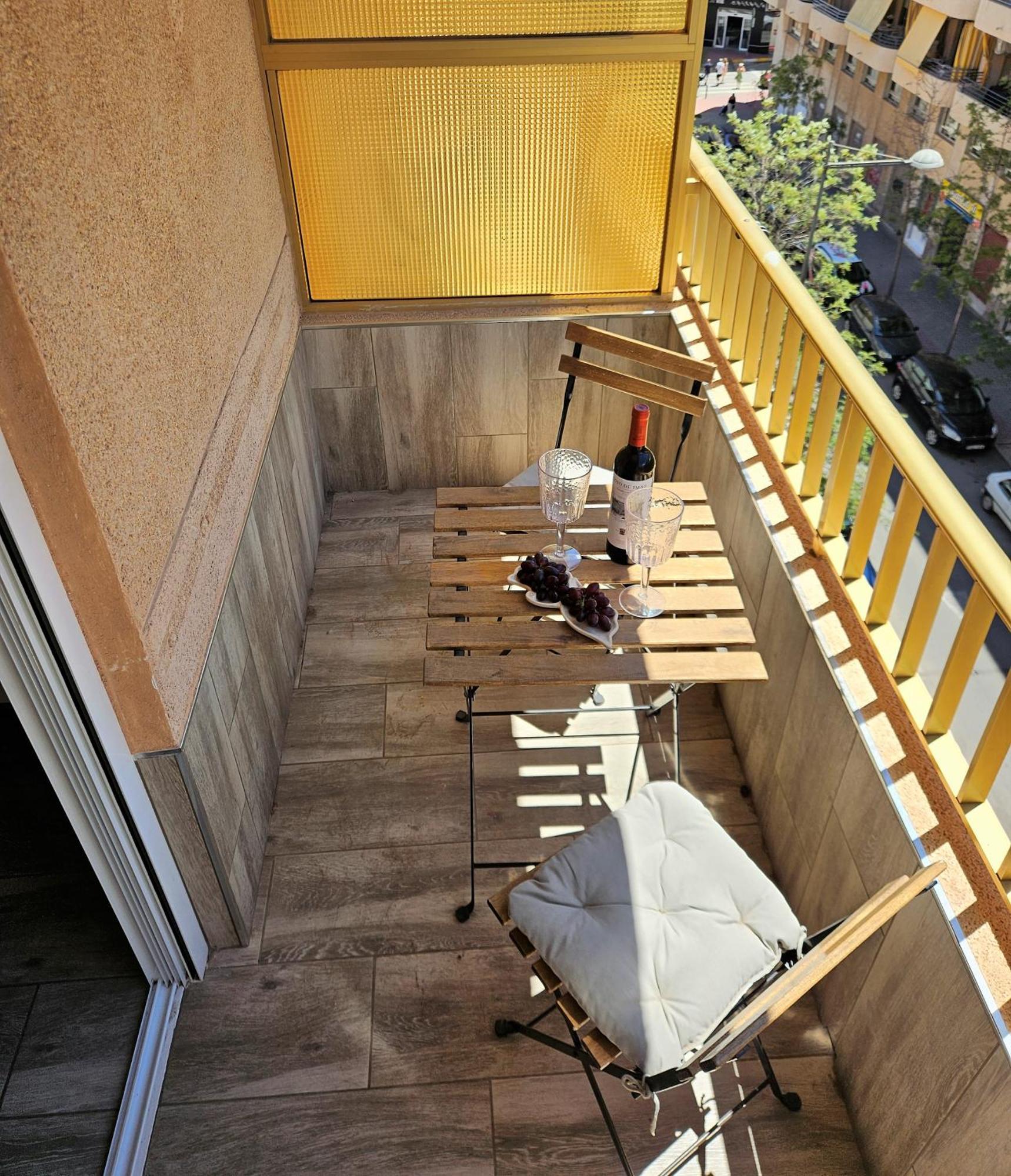 Sunshine Apartment Santa Pola Luaran gambar