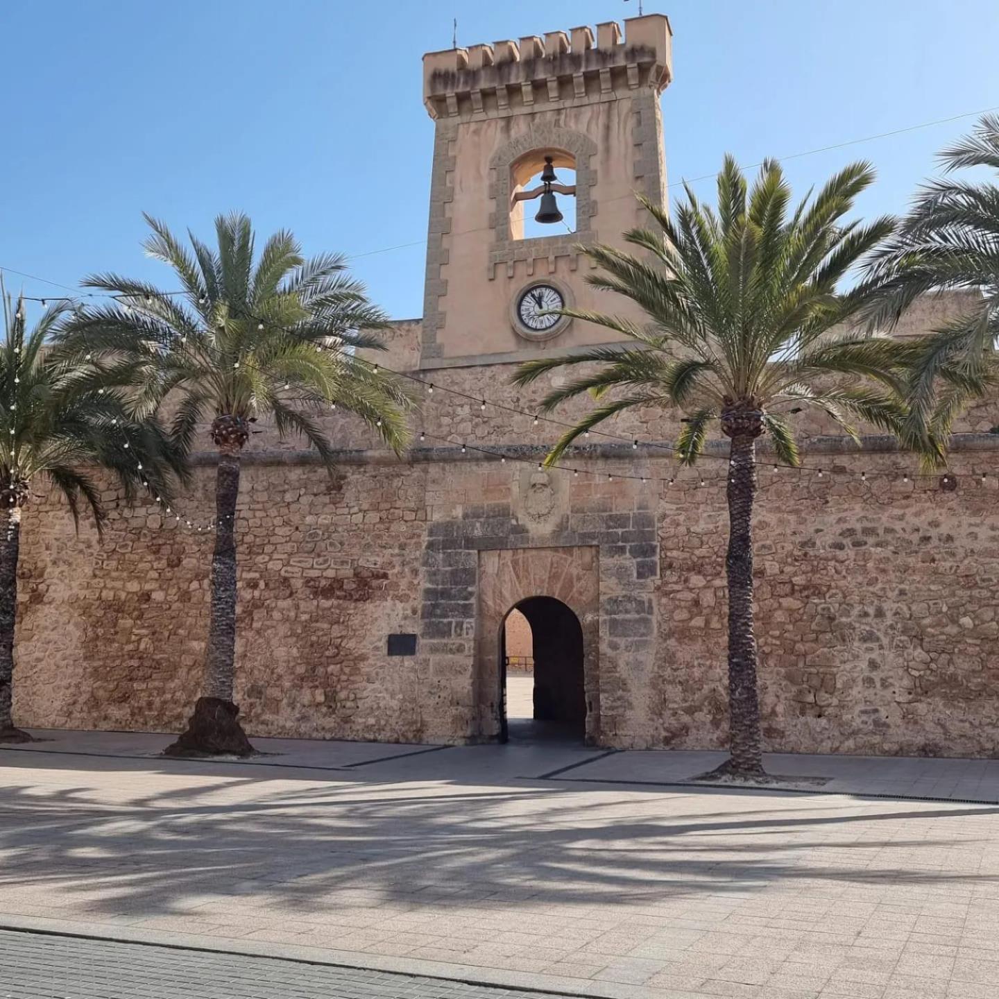 Sunshine Apartment Santa Pola Luaran gambar