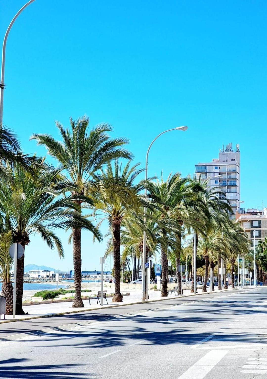 Sunshine Apartment Santa Pola Luaran gambar