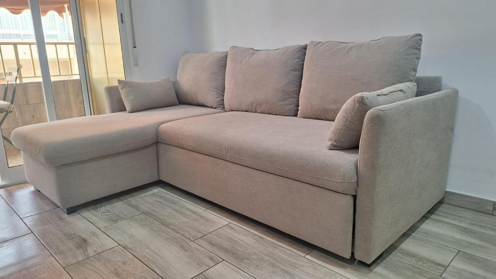 Sunshine Apartment Santa Pola Luaran gambar