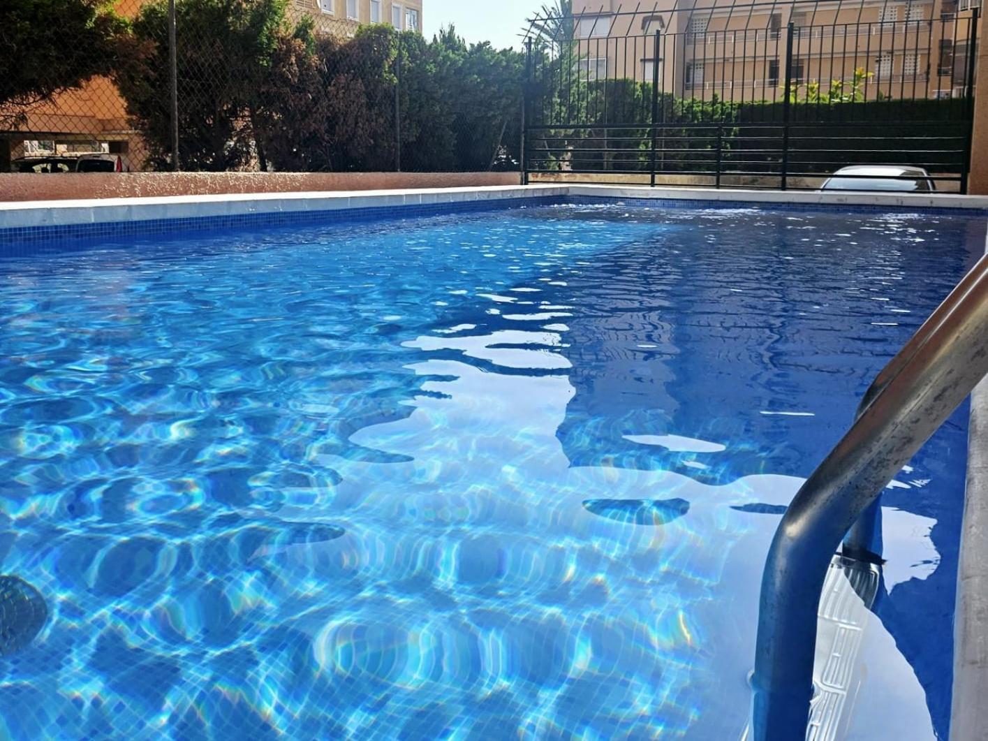Sunshine Apartment Santa Pola Luaran gambar